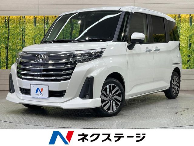トヨタ ルーミー 