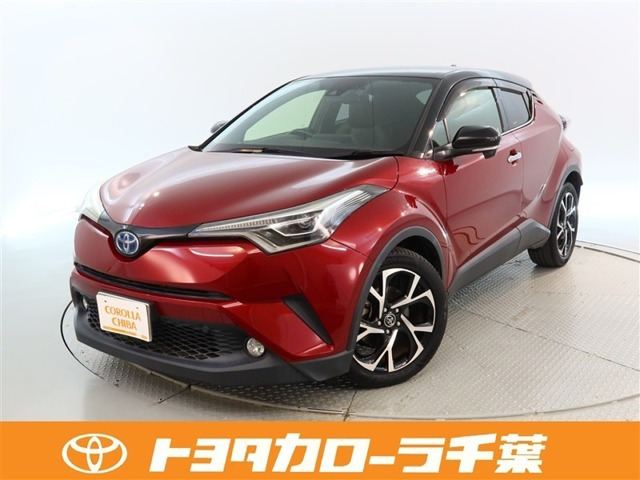 C-HR ハイブリッド 1.8 G LED エディション