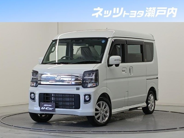 エブリイワゴン PZターボスペシャル ハイルーフ