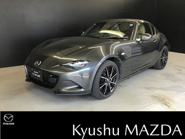 マツダ ロードスターRF 