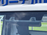 [衝突被害軽減装置]デュアルカメラブレーキサポート!前方の車両を感知する安全性能の高いお車です!