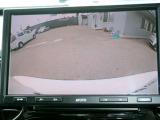 駐車時などにバックビュモニターがあれば安全にバックすることができます。