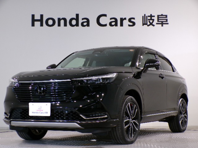 ホンダ ヴェゼル 