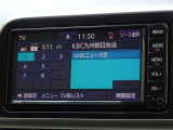 ワンセグデジタルTV放送を視聴できます。