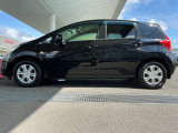 ドアバイザー付の車両です
