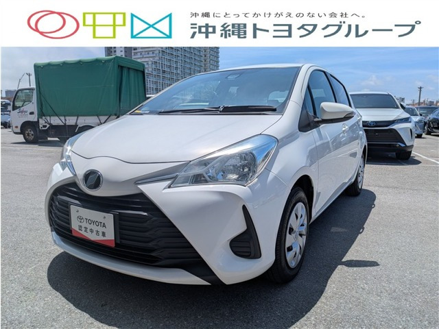トヨタ ヴィッツ 