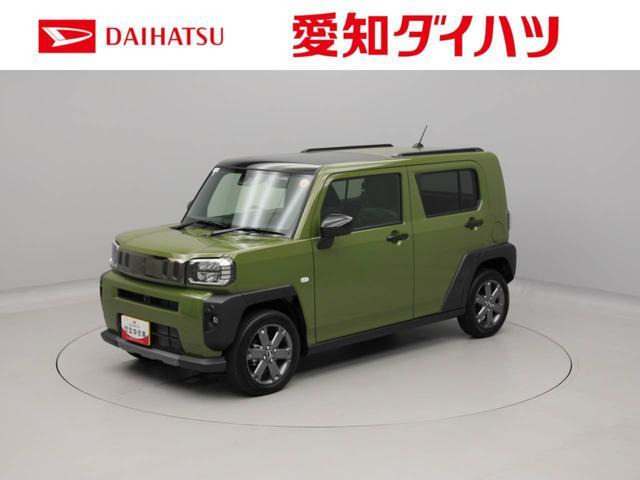 ダイハツ タフト 