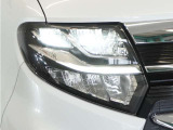 ◆LEDヘッドライト◆ LEDライトは、明るく視認性が良く、省エネで環境にもやさしいヘッドライトです!