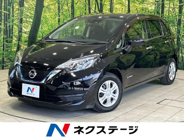 日産 ノート 