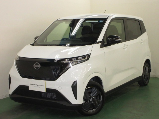 日産 サクラ 