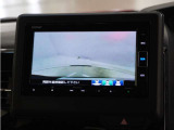 ◆バックカメラ◆リバースにするだけで映ります、後方の安全確認や、狭い駐車場での車庫入れ、雨の日や夜間など視界の悪い時に便利です!安全にバックする為には欠かせない装備です。
