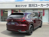 【ブラインド・スポット・モニタリング】隣車線を後方もしくは側方から接近する車両を検知してドアミラーに表示。その状態でのウインカー操作の際には警報音で危険をお知らせ。駐車場からバックで出庫の際にも活躍