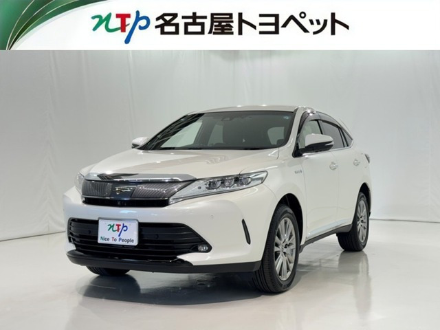 トヨタ ハリアー 