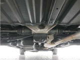 下廻り防錆施工済み