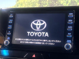 【8インチ ディスプレイオーディオ】大画面のディスプレイはAppleCarPlayやAndroidAutoが利用可能。大きな画面でスマホナビアプリ等が利用いただけます♪