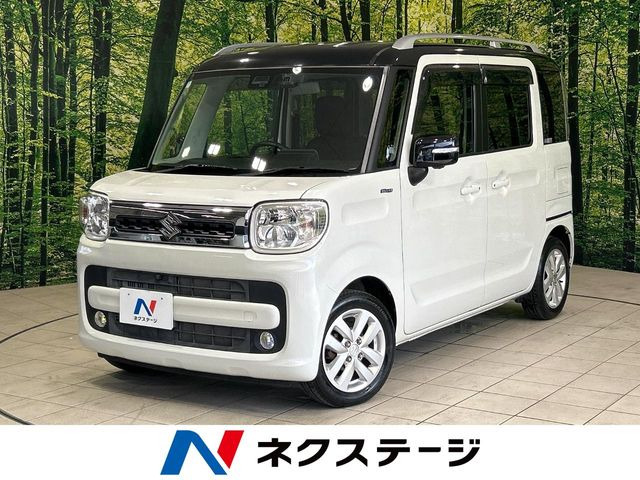 スペーシア ハイブリッド(HYBRID) X