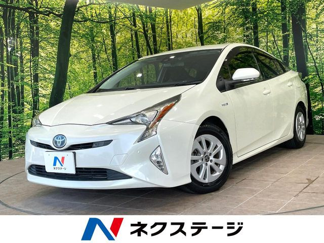 プリウス 1.8 S セーフティ プラス