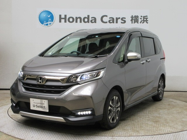 ホンダ フリード+ 