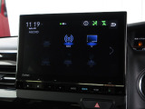ナビゲーションは純正コネクトナビ(LXU-237NBi)を装着しております。AM、FM、CD、DVD再生、Bluetooth、音楽録音再生、フルセグTVがご使用いただけます。