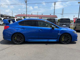 WRX STI 2.0 タイプS 4WD