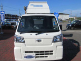 ハイゼットトラック 多目的ダンプ 電動モーター式 3方開 4WD