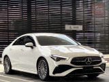 CLAクラス CLA200d AMGラインパッケージ 