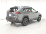 RAV4 2.0 アドベンチャー オフロードパッケージ II 4WD 