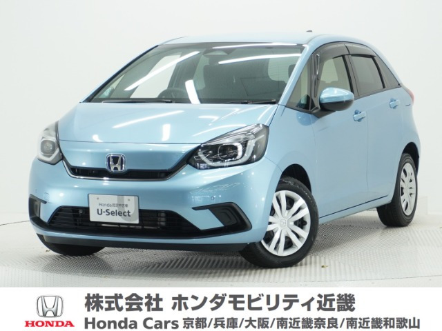 フィット  1.5 e:HEV ホーム