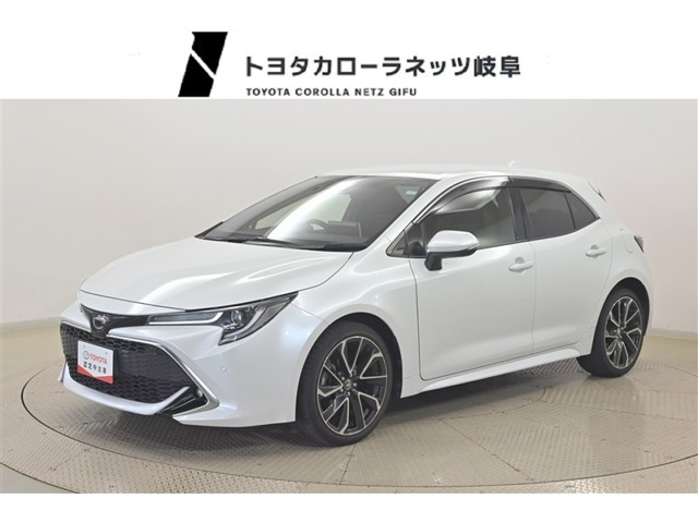 トヨタ カローラスポーツ 