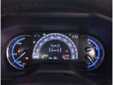メーターも見やすく安全運転をサポートいたします!