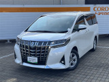 《トヨタ認定中古車ライト》アルファード X  ※弊社では、現車確認・納車時にご来店いただける福島県内在住のお客様、および隣接県のお客様への販売に限らせていただいております。