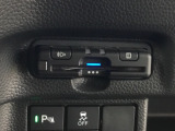 ETC車載器付。ETCが使用可能な道路通行料はキャッシュレスでスマートに走行できます。再セットアップして納車致します。