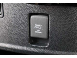 シガーソケットが付いているので、車から電源を取ることが出来ます!