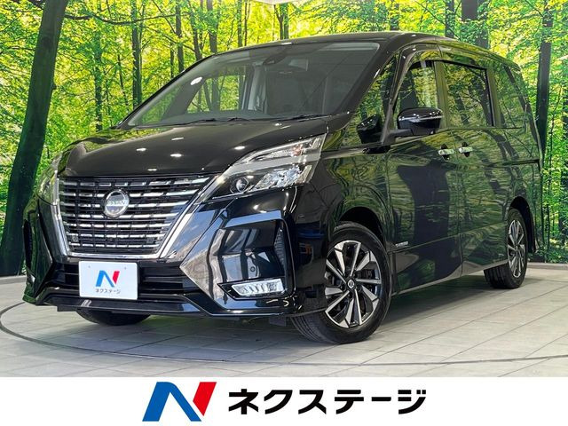 日産 セレナ 
