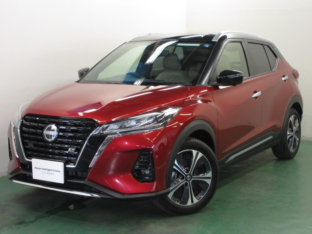 日産 キックス 