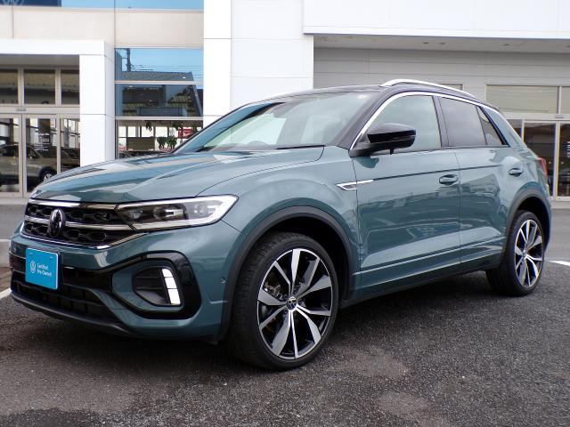 フォルクスワーゲン T-Roc 