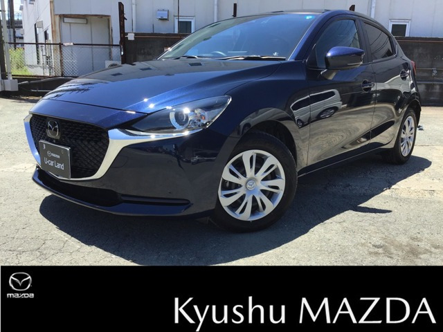 マツダ MAZDA2 