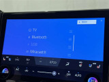 お気に入りの曲をBluetoothで再生できます♪ ドライブがさらに楽しくなりますよ♪