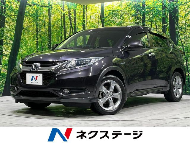ヴェゼル 1.5 ハイブリッド X Lパッケージ 4WD