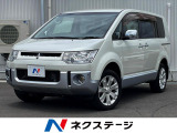 4WD ディーゼル(軽油) 両側電動ドア 純正SDナビ バックカメラ 電