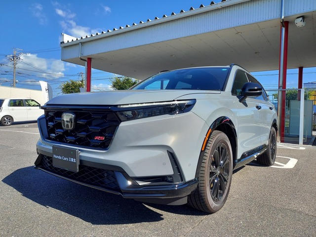 CR-V 2.0 e:HEV RS ブラック エディション 4WD 