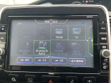 ナビのAV機能です。Bluetooth使えます。