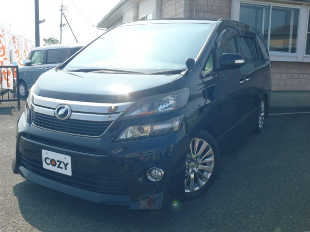トヨタ ヴェルファイア 