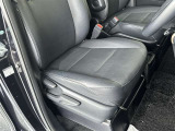車内清掃済だから快適ですよ