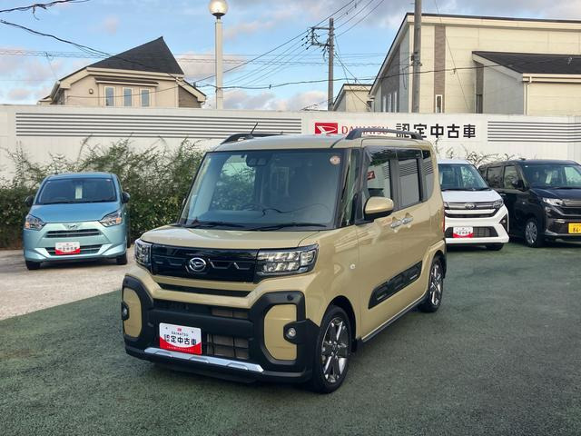 ダイハツ タント 
