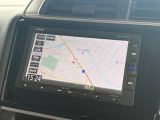 インテリアに馴染む純正ナビがついております。Honda自慢のインターナビは渋滞情報だけでなく天気情報、災害情報、安否情報など多彩な情報をご提供するHonda独自の「通信型ナビ」となっております。