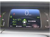 【ホンダセンシング】ミリ波レーダーと単眼カメラで検知した情報をもとに、安心・快適な運転や事故回避を支援する、先進の安全運転支援システム ホンダセンシング搭載。