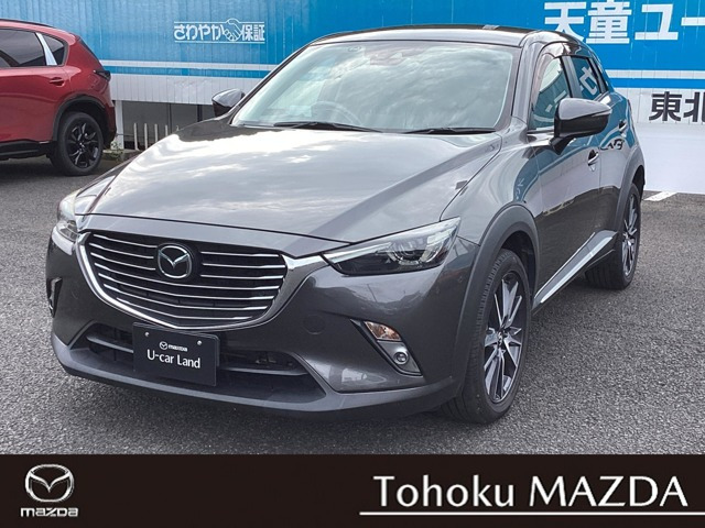 CX-3 1.5 XD Lパッケージ 