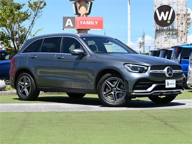 メルセデス・ベンツ GLC 