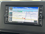 【メモリーナビ&フルセグチューナー】 TVは高画質のフルセグチューナー搭載です!AV機能も沢山あります♪